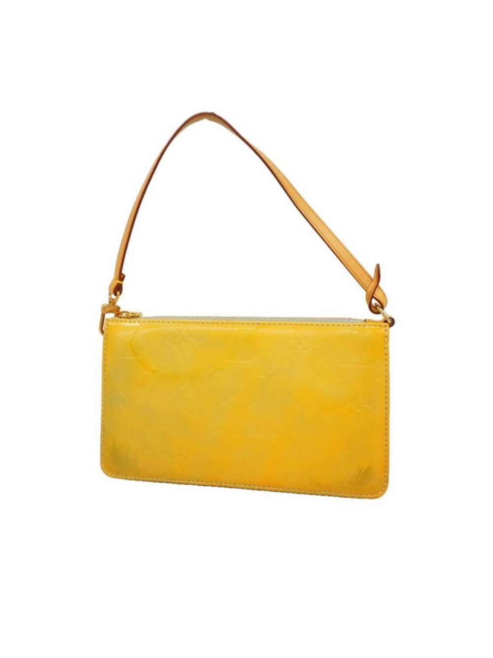 Louis Vuitton Pouch Vernis Lexington Gray